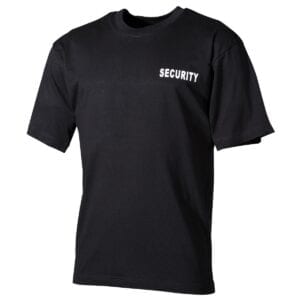 MFH T-Shirt Security