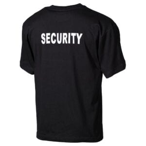 MFH T-Shirt Security