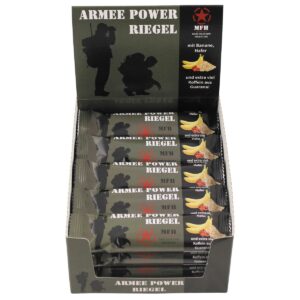 MFH Armee Power Riegel Energieriegel 60 g