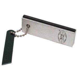 MFH Feuerstarter Army mit Feuerstein und Kratzsäge