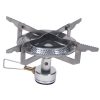 Fox Outdoor Gaskocher groß 1.800 Watt