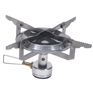 Fox Outdoor Gaskocher groß 1.800 Watt