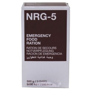 Notverpflegung NRG-5 rein pflanzlich 500 g