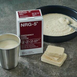 Notverpflegung NRG-5 rein pflanzlich 500 g