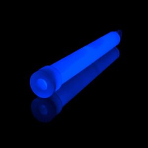 MFH Knicklicht 5er Pack blau