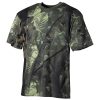 MFH US T-Shirt hunter green