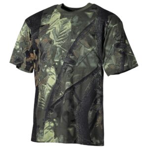 MFH US T-Shirt hunter green