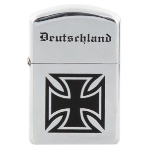 MFH Sturmfeuerzeug Eisernes Kreuz