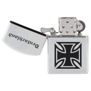 MFH Sturmfeuerzeug Eisernes Kreuz