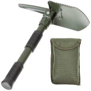 MFH Mini Klappspaten-Set 3 in 1