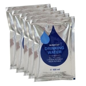 Katadyn TRANS-OCEAN Trinkwasserkonserve 500 ml