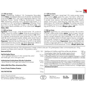 Trek`n Eat Chili con Carne