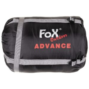 Fox Outdoor Mumienschlafsack Advance