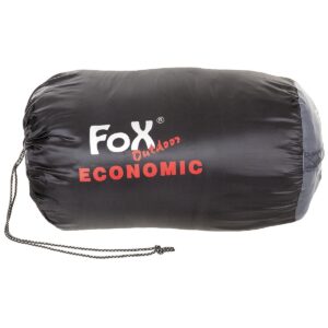 Fox Outdoor Mumienschlafsack Economic