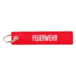 Mil-Tec Schlüsselanhänger "Feuerwehr"