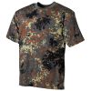 MFH US T-Shirt flecktarn