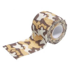 MFH Tarnband selbsthaftend 4,5 m x 5 cm desert