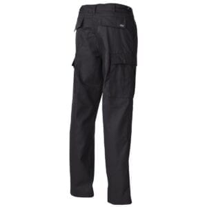 MFH US Kampfhose Army BDU schwarz
