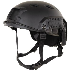 MFH US Helm FAST Fallschirmjäger schwarz