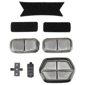 MFH US Helm FAST Fallschirmjäger schwarz