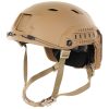 MFH US Helm FAST Fallschirmjäger coyote