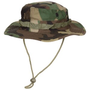 MFH US GI Buschhut woodland