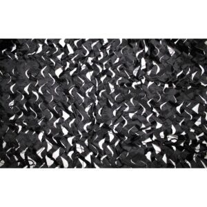MFH Tarnnetz Basic 2 x 3 m schwarz
