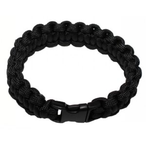 MFH Survival Armband schwarz