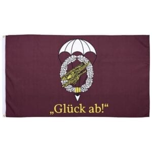 MFH Fallschirmjäger Fahne