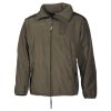 MFH Fleece-Jacke Alpin oliv