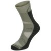 Fox Outdoor Trekking Socken Arber oliv