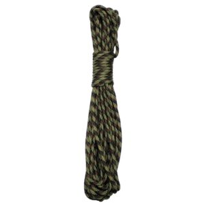 MFH Survival Seil 9 mm x 15 m tarn