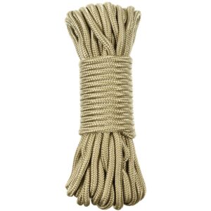 MFH Survival Seil 7 mm x 15 m coyote-tan