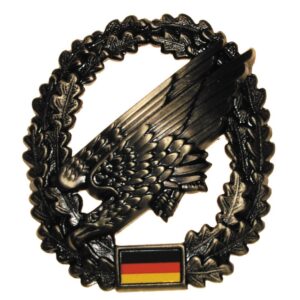 MFH BW Barett Abzeichen Fallschirmjäger