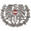 MFH Österreichisches Bundesheer Abzeichen silber