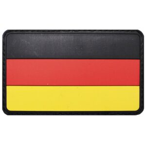 MFH Klettabzeichen Deutschland 3D