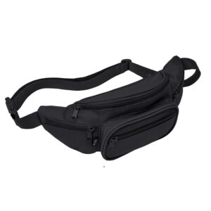 Brandit Bauchtasche schwarz