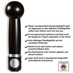 Sicherheitsschirm Knauf