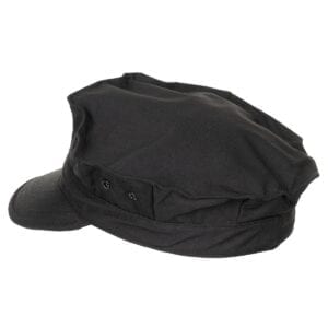MFH US Cap USMC schwarz