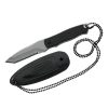 Herbertz Neck Knife mit Tanto Klinge