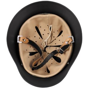 MFH Stahlhelm WW II schwarz