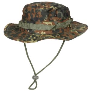 MFH US GI Buschhut flecktarn