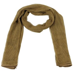 MFH Netzschal coyote-tan