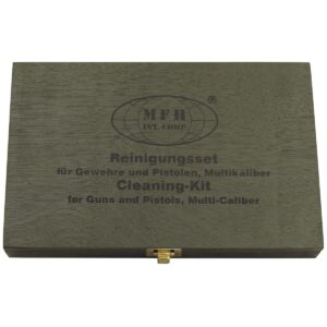 MFH Reinigungsset für Gewehr und Pistole