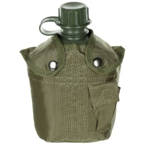 MFH US Feldflasche 1 Liter oliv
