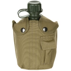 MFH US Feldflasche 1 Liter coyote