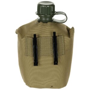 MFH US Feldflasche 1 Liter coyote