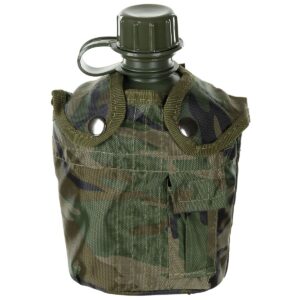 MFH US Feldflasche 1 Liter woodland