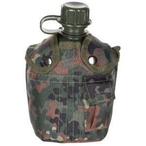 MFH US Feldflasche 1 Liter flecktarn