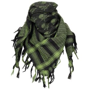 MFH PLO Tuch Totenkopf